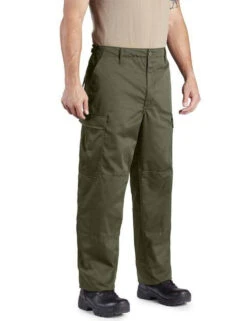 Propper BDU Trouser - 60/40 Cotton/Poly Twill -Holsters Shop propper bdu trouser 6040 cottonpoly twill f5201 12 38416.1601506692