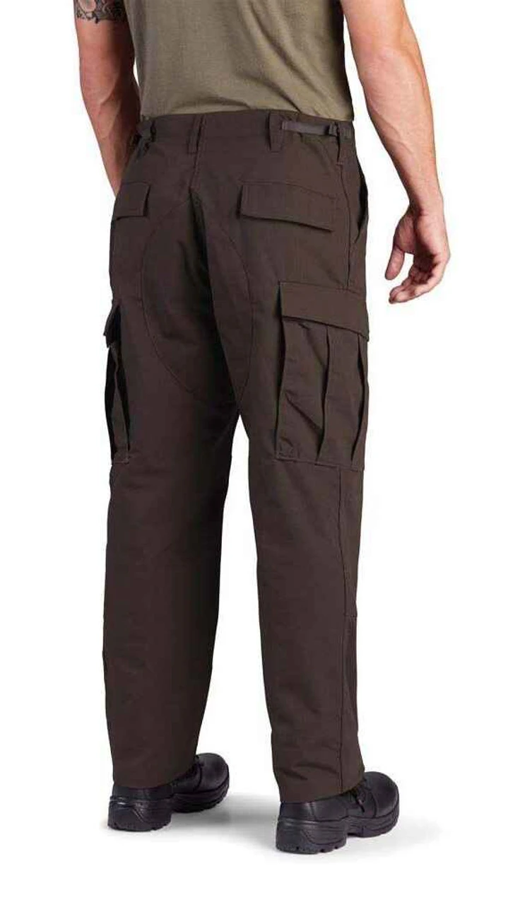 Propper BDU Trouser - 65/35 Poly/Cotton Ripstop 16 Propper BDU Trouser - 65/35 Poly/Cotton Ripstop - Image 14