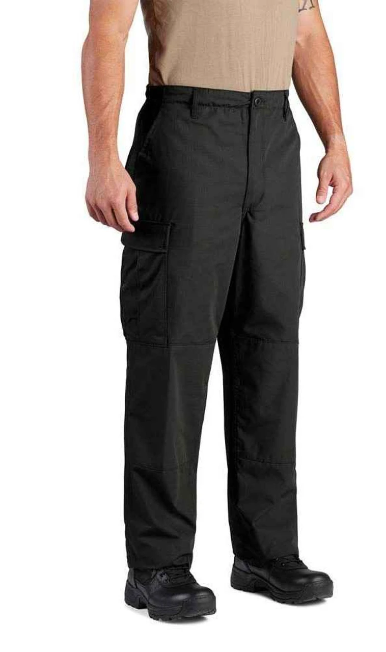 Propper BDU Trouser - 65/35 Poly/Cotton Ripstop 4 Propper BDU Trouser - 65/35 Poly/Cotton Ripstop - Image 2
