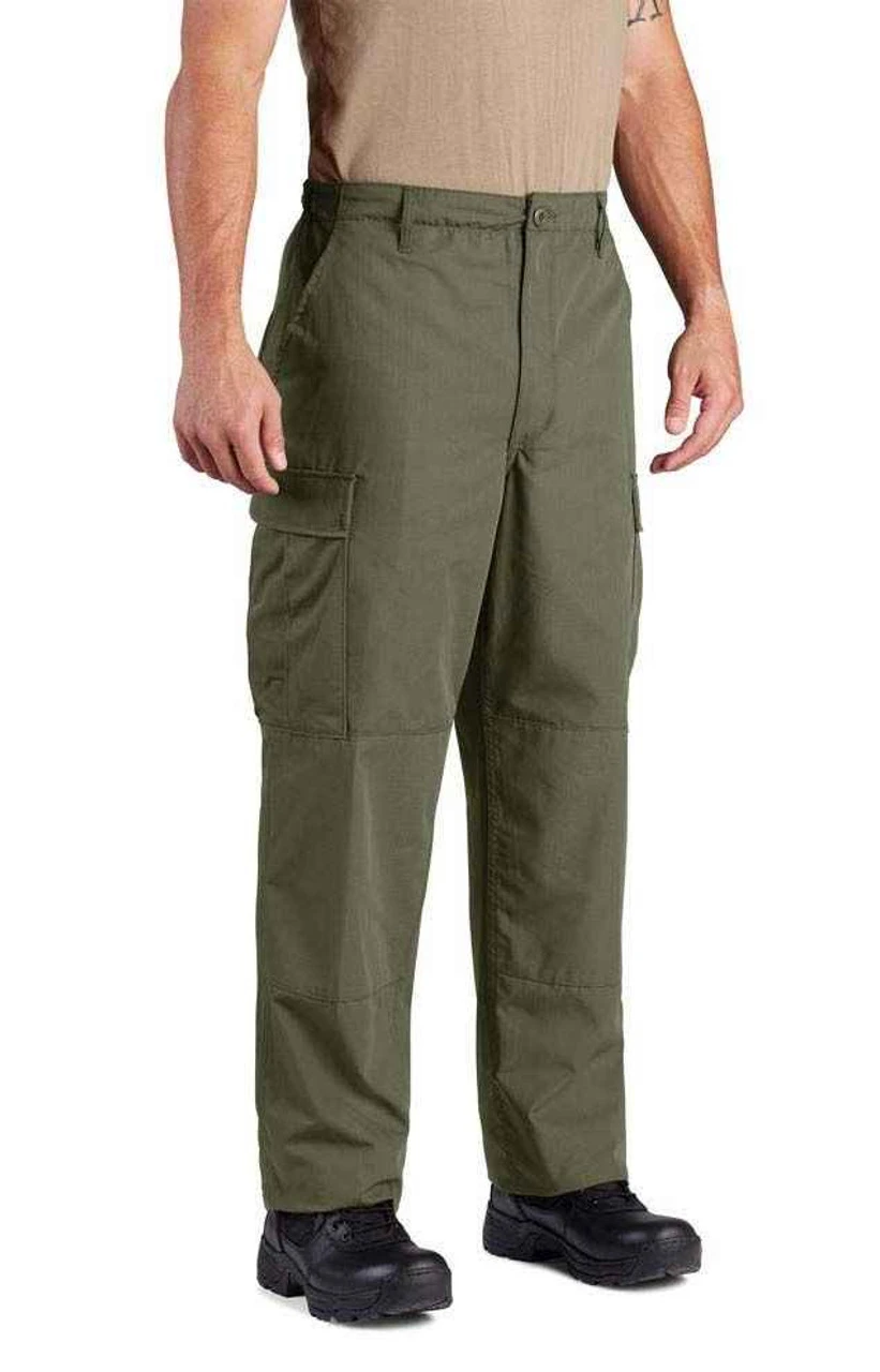 Propper BDU Trouser - 65/35 Poly/Cotton Ripstop 7 Propper BDU Trouser - 65/35 Poly/Cotton Ripstop - Image 5