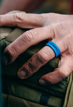 QALO Folds Of Honor Men's Blue Mantra Strata Ring 7 QALO Folds Of Honor Men's Blue Mantra Strata Ring -Holsters Shop qalo folds of honor mens blue mantra strata ring qs9 mfhmbl 97791.1691906670