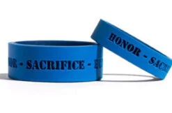 QALO Folds Of Honor Women's Blue Mantra Strata Ring -Holsters Shop qalo folds of honor womens blue mantra strata ring qs9 ffhmbl 80930.1691906887