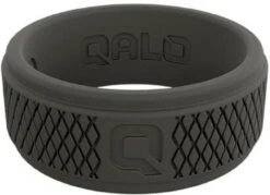 Qalo Men's Black Crosshatch Q2X Ring QS9-MHK -Holsters Shop qalo mens black crosshatch q2x ring qs9 mhk qs9 mhk 35156.1646487271