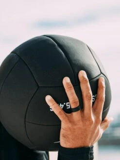 Qalo Men's Charcoal Step Edge Ring QS-MSC -Holsters Shop qalo mens charcoal step edge ring qs msc qs msc 84998.1646487273