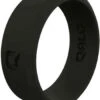 Qalo Women's Modern Black Q2X Silicone Ring -Holsters Shop qalo womens modern black q2x silicone ring qs9 fsb 83386.1599181543