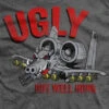 Ranger Up Ugly But Well Hung T-Shirt -Holsters Shop ranger up ugly but well hung t shirt ru1355 27462.1601488147