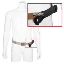 RATS Medical EDC Belt Sleeve With Gen 2 RATS -Holsters Shop rats medical edc belt sleeve with gen 2 rats edc gen2 rm 37291.1601536886
