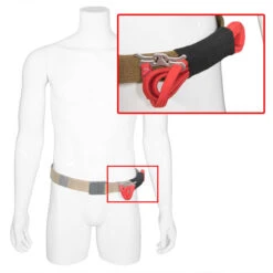 RATS Medical EDC Belt Sleeve With Gen 2 RATS -Holsters Shop rats medical edc belt sleeve with gen 2 rats edc gen2 rm 49539.1601554270