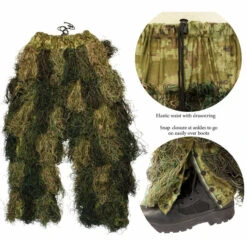 Red Rock Outdoor Gear 5-Piece Adult Ghillie Suit -Holsters Shop red rock outdoor gear 5 piece adult ghillie suit 7091 22379.1605253465