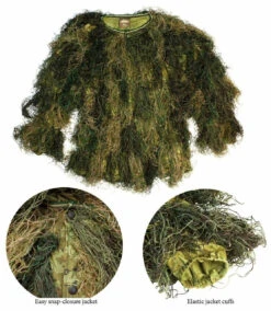 Red Rock Outdoor Gear 5-Piece Adult Ghillie Suit -Holsters Shop red rock outdoor gear 5 piece adult ghillie suit 7091 86602.1605253529