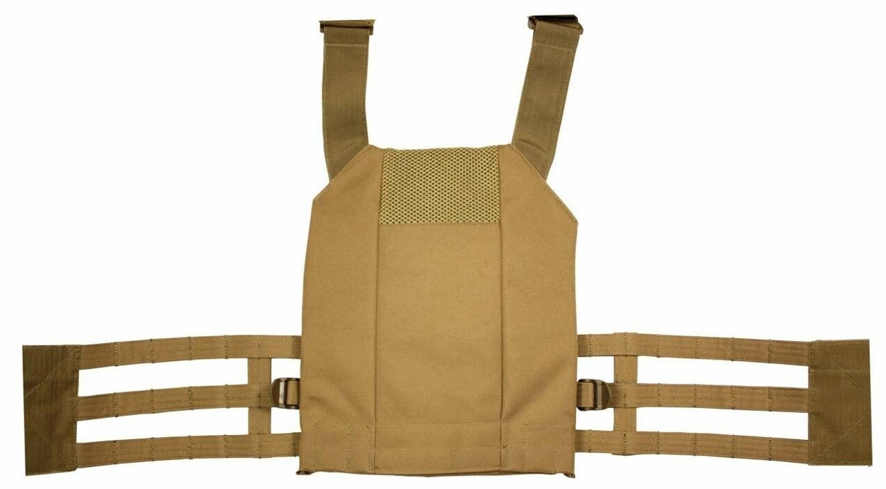 Red Rock Outdoor Gear Laser-Cut Plate Carrier 6 Red Rock Outdoor Gear Laser-Cut Plate Carrier - Image 4