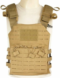 Red Rock Outdoor Gear Laser-Cut Plate Carrier