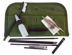 Red Rock Outdoor Gear Rifle Field Cleaning Kit