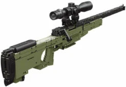 Remington Building Blocks Sniper Rifle