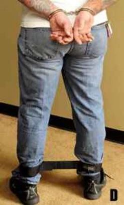 RIPP Restraints Arm & Ankle Restraints -Holsters Shop ripp restraints arm and ankle restraints riaa 100 70075.1599178745