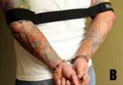 RIPP Restraints Arm & Ankle Restraints -Holsters Shop ripp restraints arm and ankle restraints riaa 100 75521.1599195218