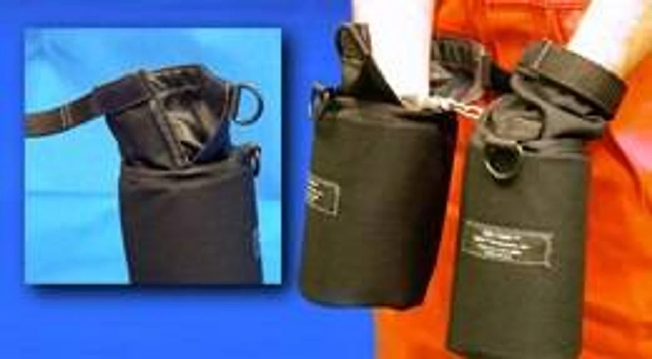 RIPP Restraints "The Tube" 3 RIPP Restraints "The Tube"