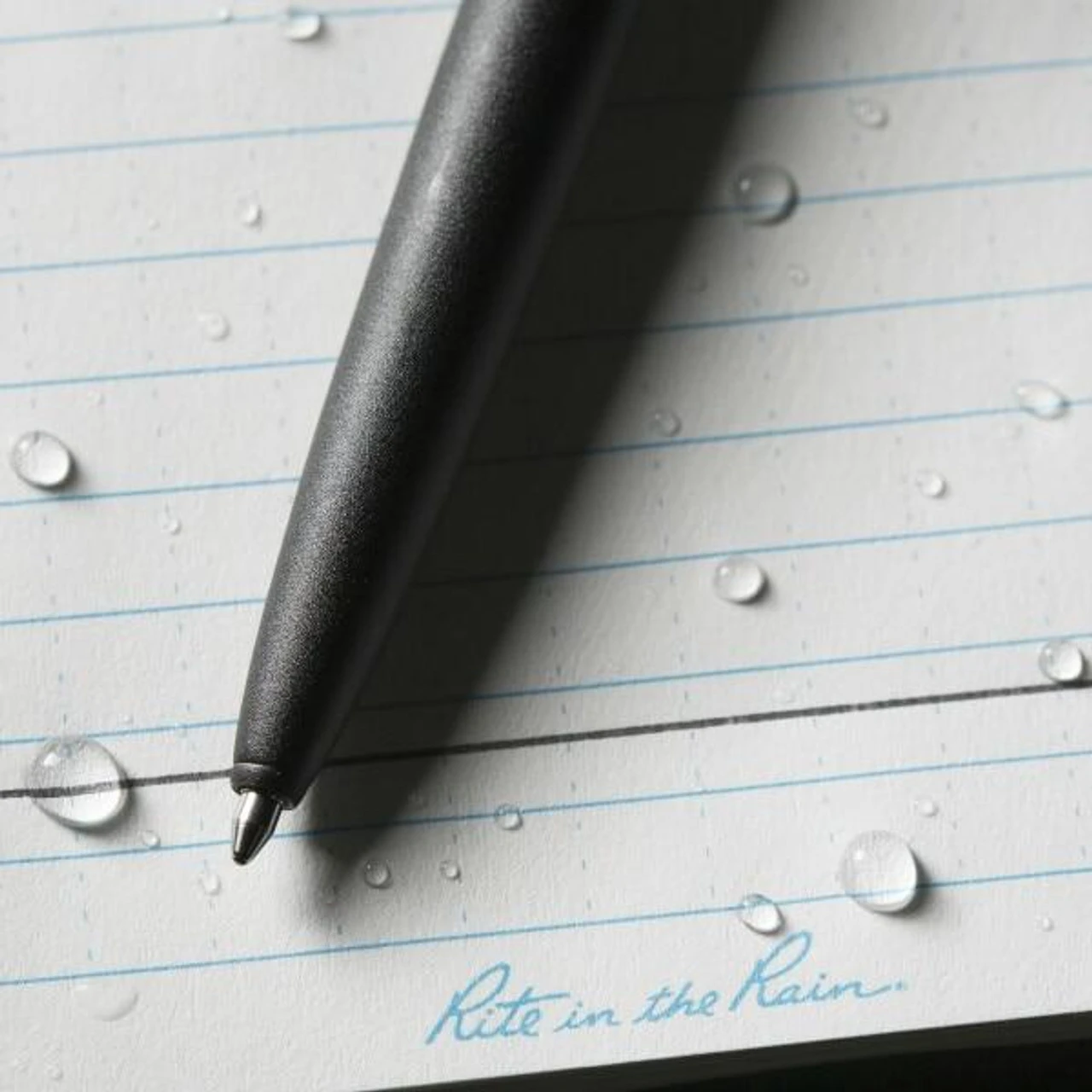 Rite In The Rain 97 Black All Weather Pen 4 Rite In The Rain 97 Black All Weather Pen - Image 2