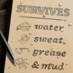 Rite In The Rain 980T-KIT Tan Field Book Kit -Holsters Shop rite in the rain 980t kit tan field book kit 980t kit 33790.1620906082