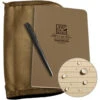 Rite In The Rain 980T-KIT Tan Field Book Kit 1 Rite In The Rain 980T-KIT Tan Field Book Kit -Holsters Shop rite in the rain 980t kit tan field book kit 980t kit 81768.1620905709