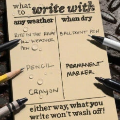 Rite In The Rain 980T-KIT Tan Field Book Kit -Holsters Shop rite in the rain 980t kit tan field book kit 980t kit 99638.1620906361