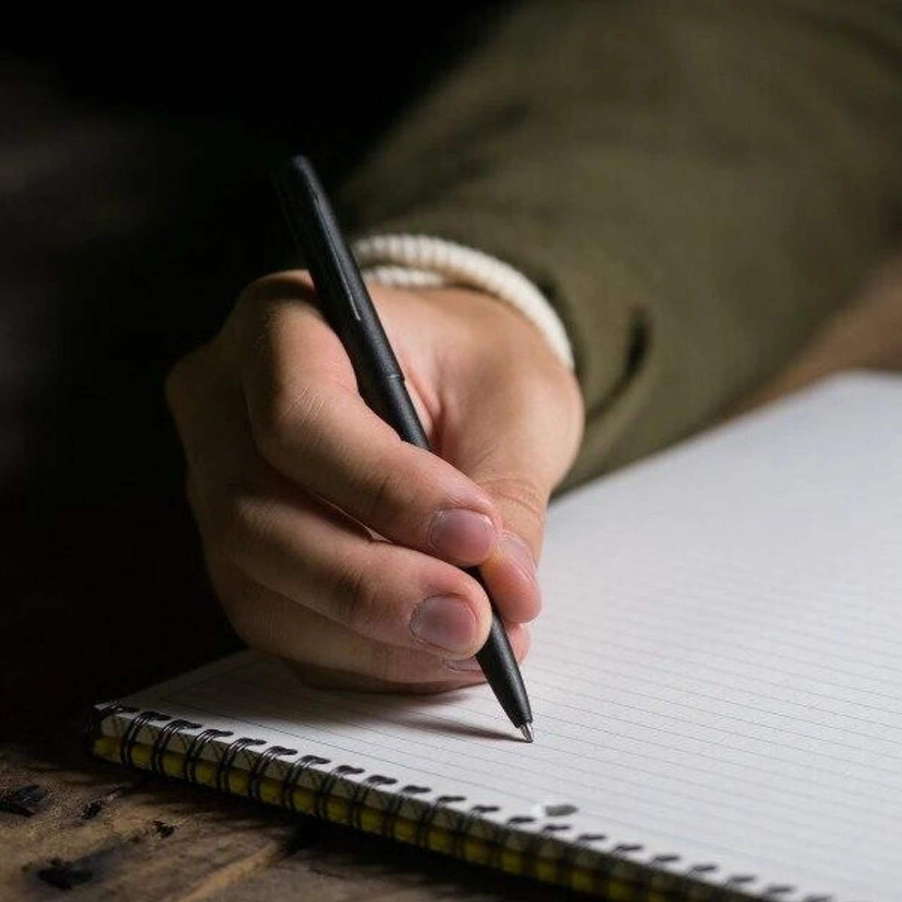 Rite In The Rain 97 Black All Weather Pen 6 Rite In The Rain 97 Black All Weather Pen - Image 4