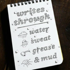 Rite In The Rain 96 Metal Bullet Pen -Holsters Shop rite in the rain metal bullet pen bullet ri bullet ri 54407.1620083054