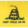 Rothco Deluxe Don't Tread On Me Flag