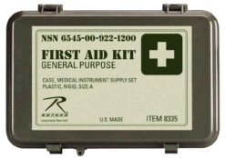 Rothco General Purpose First Aid Kit