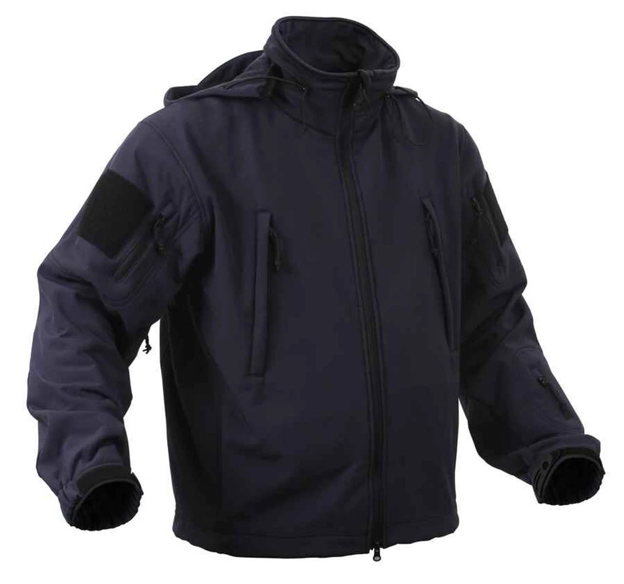 Rothco Special Ops Soft Shell Jacket 4 Rothco Special Ops Soft Shell Jacket - Image 2