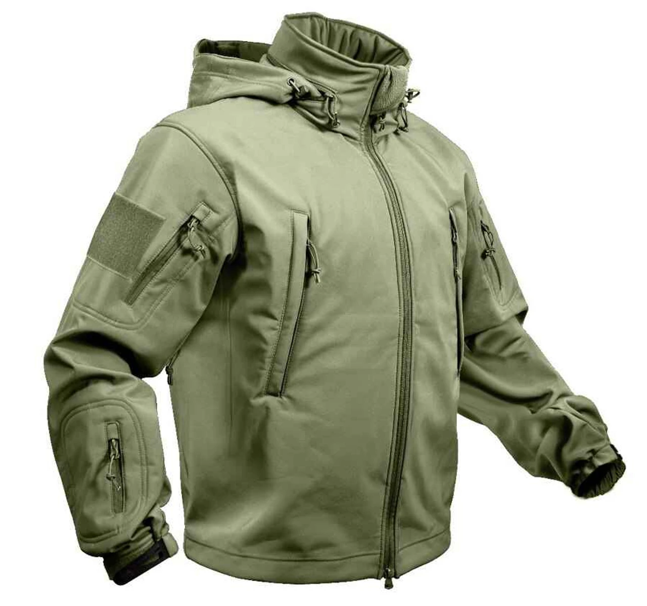 Rothco Special Ops Soft Shell Jacket 5 Rothco Special Ops Soft Shell Jacket - Image 3