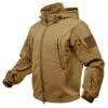 Rothco Special Ops Soft Shell Jacket -Holsters Shop rothco special ops soft shell jacket sojacket 53003.1599190941