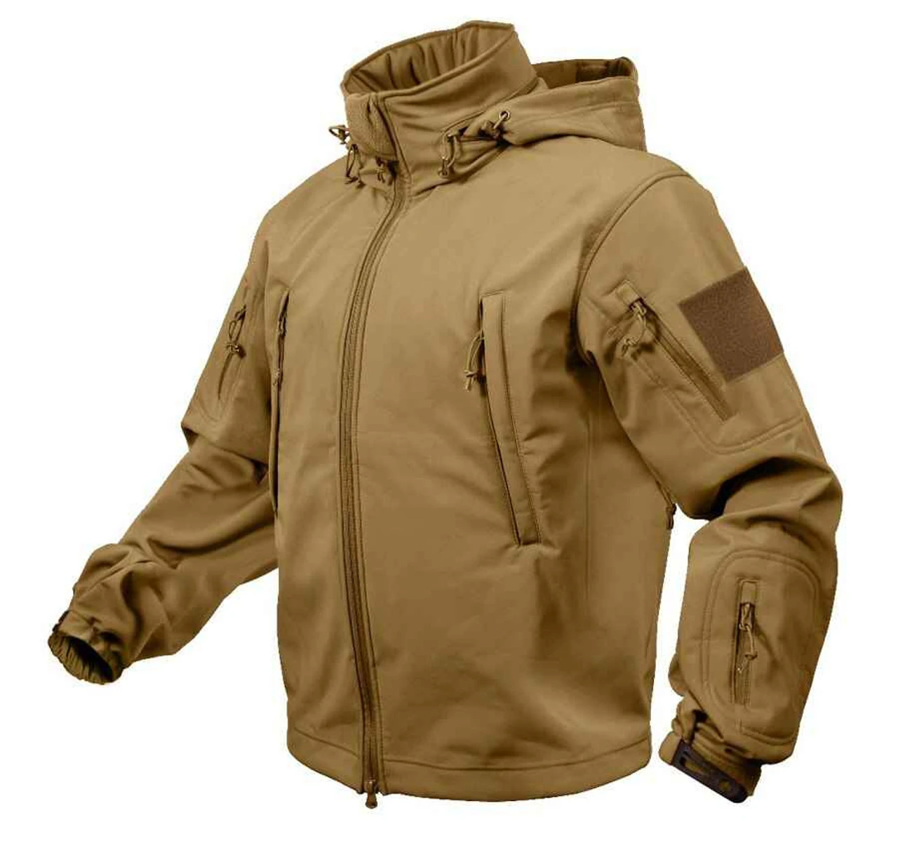 Rothco Special Ops Soft Shell Jacket 3 Rothco Special Ops Soft Shell Jacket