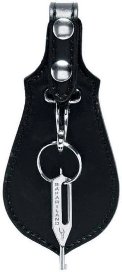 Safariland 168 2 Snap Flap Style Key Ring
