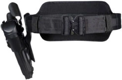 Safariland 4333WP Low Profile MOLLE Battle Belt With Pad -Holsters Shop safariland 4333wp low profile molle battle belt with pad 4333wp 69748.1601501810
