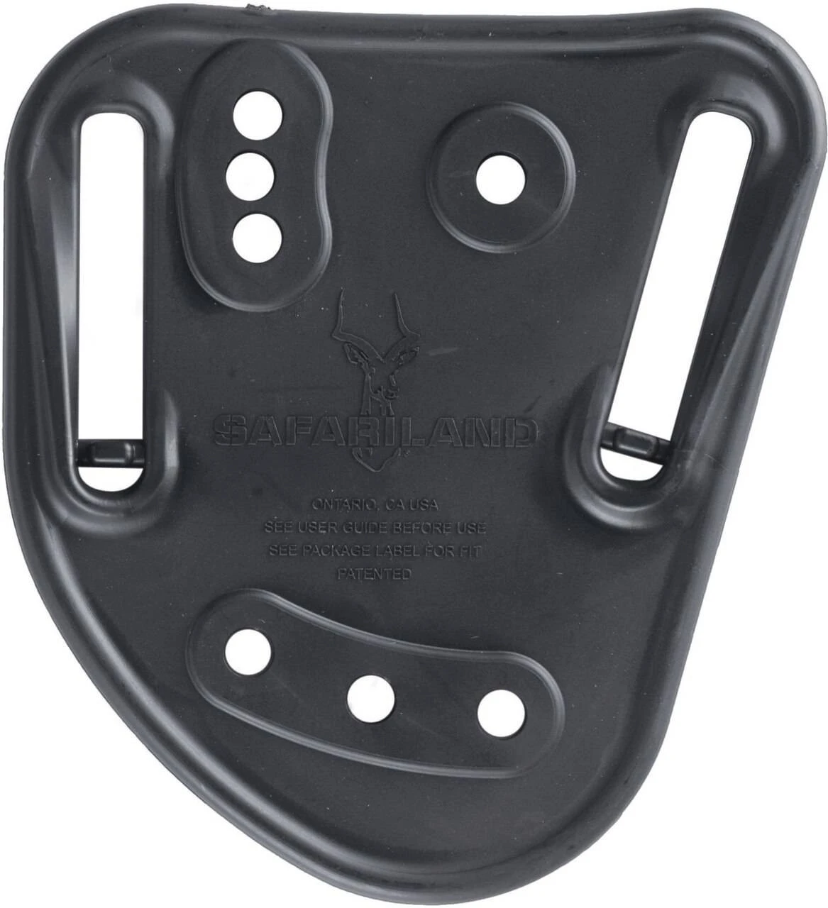 Safariland 567BL Injection Molded Belt Loop 3 Safariland 567BL Injection Molded Belt Loop