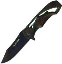 Schrade EDC Liner Lock Folding Knife
