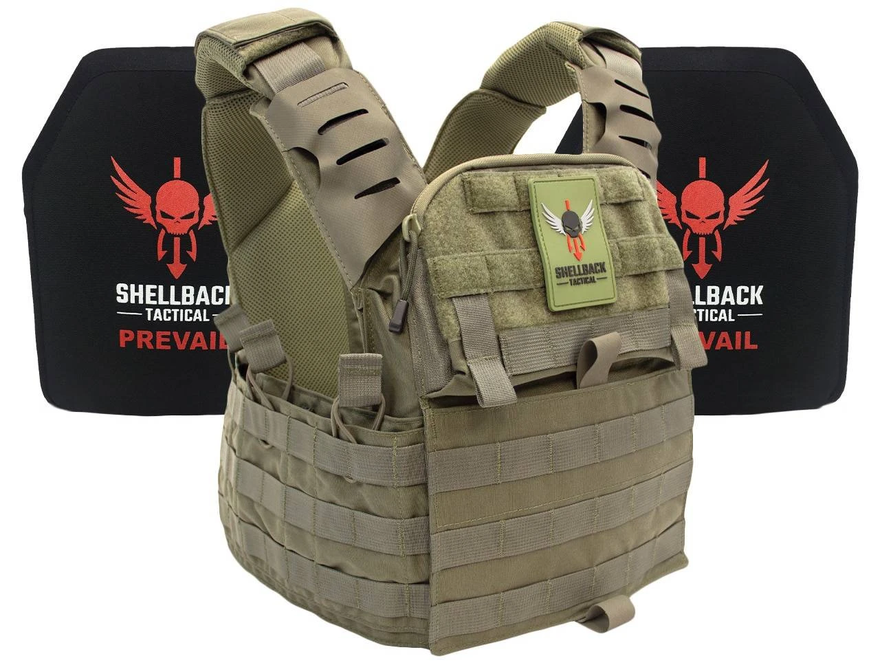 Shellback Tactical Banshee Elite 2.0 Active Shooter Kit With IV Plates 5 Shellback Tactical Banshee Elite 2.0 Active Shooter Kit With IV Plates - Image 3