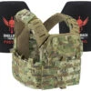 Shellback Tactical Banshee Elite Defender System With Level III 1078 Armor Plates