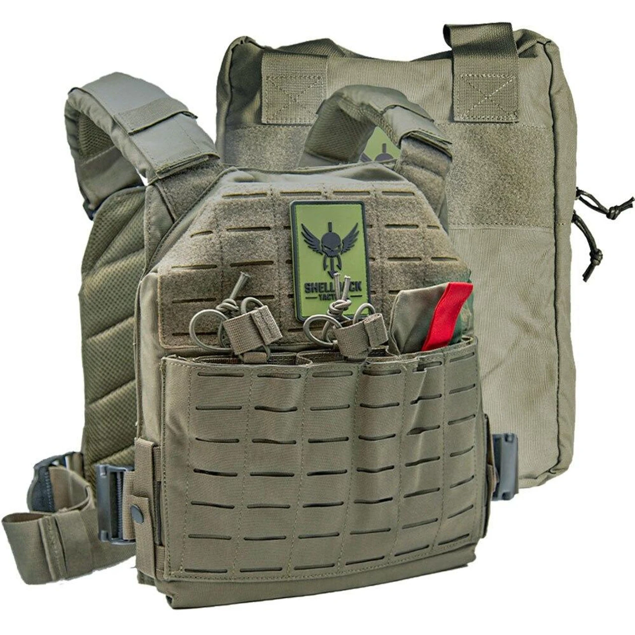 Shellback Tactical Defender 2.0 Active Shooter Kit 3 Shellback Tactical Defender 2.0 Active Shooter Kit