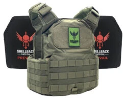 Shellback Tactical Shield Active Shooter Kit With Level IV 1155 Plates -Holsters Shop shellback tactical shield active shooter kit with level iv 1155 plates sbt 9010 1155 73358.1611979757