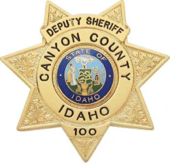 Smith & Warren S266 Badge