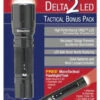 Smith & Wesson Delta2 LED Flashlight & MicroFlashlight Tool 2 Smith & Wesson Delta2 LED Flashlight & MicroFlashlight Tool -Holsters Shop smith and wesson delta2 led tactical flashlight and microtactical flashlight tool sw737cbo 91000.1601511298