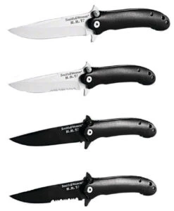 Smith & Wesson HRT Magnesium Folder Knife