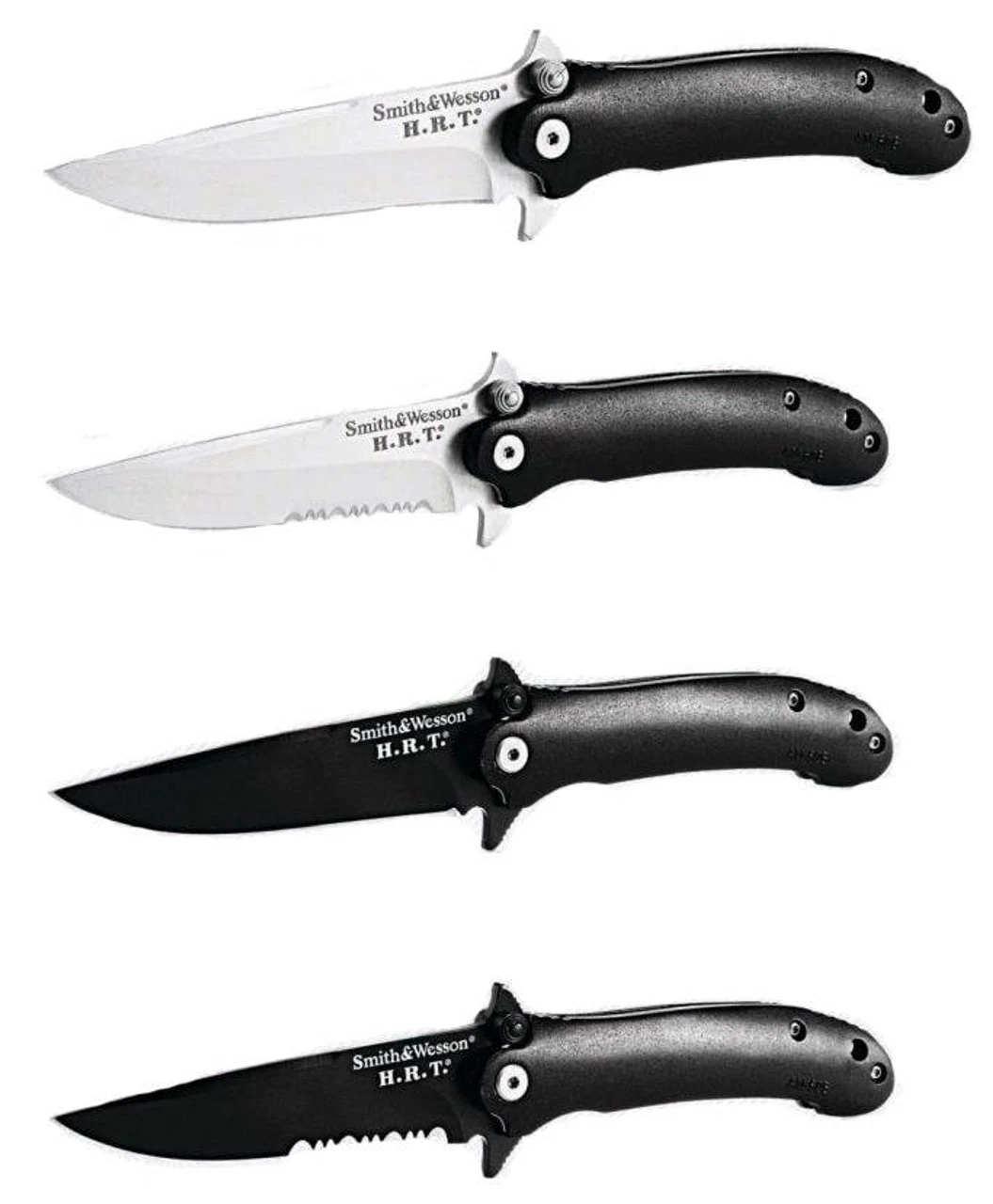 Smith & Wesson HRT Magnesium Folder Knife 3 Smith & Wesson HRT Magnesium Folder Knife