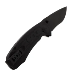SOG Banner USA MADE Folding Knife -Holsters Shop sog banner usa made folding knife ba1001 bx 68995.1601477050
