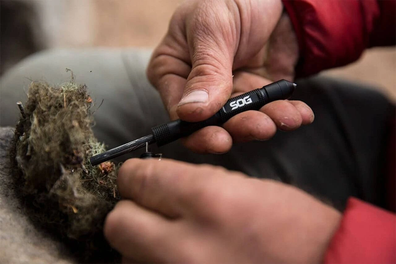 SOG Flint Survival Tool 12 SOG Flint Survival Tool - Image 10