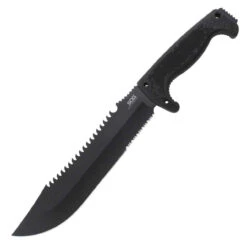 SOG Jungle Primitive Fixed Blade Knife -Holsters Shop sog jungle primitive fixed blade knife f03tn cp 68816.1599993946