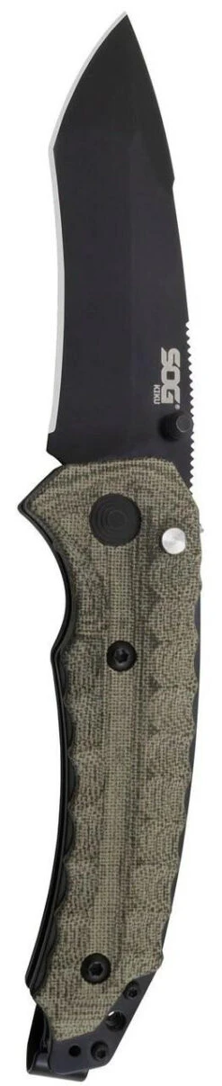 SOG Kiku 3004 Open Folding Knife