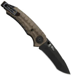 SOG Kiku 3004 Open Folding Knife -Holsters Shop sog kiku 3004 assisted open folding knife ku 3004 31894.1610072902